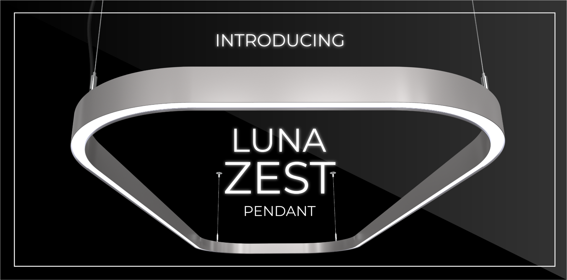 Intro - Luna Zest Pendant 