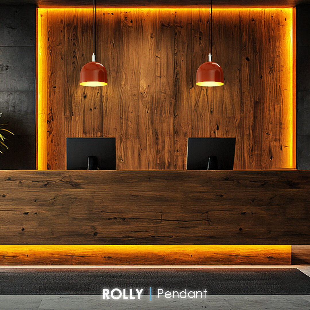 ROLLY Pendant Light