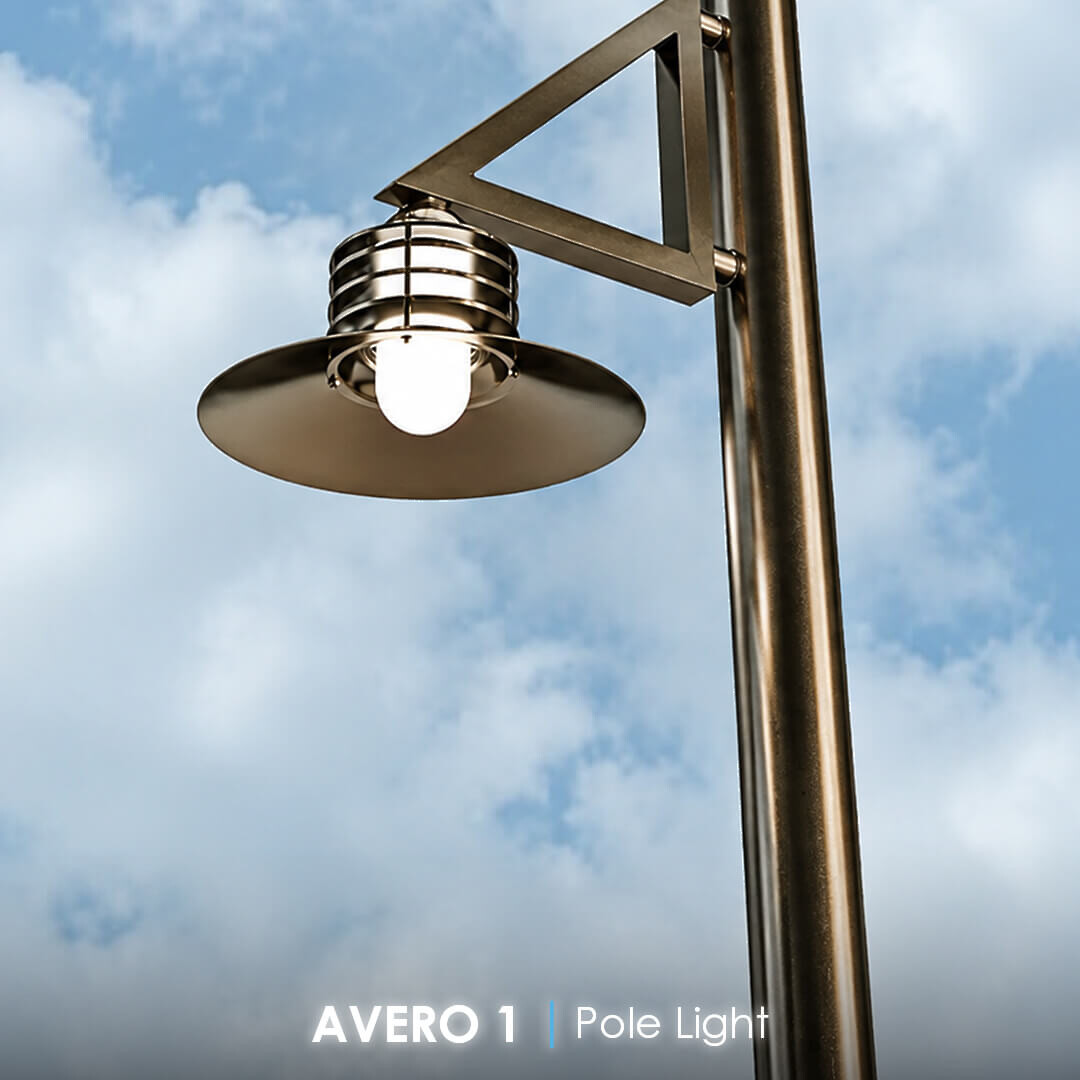 AVERO Pole Light