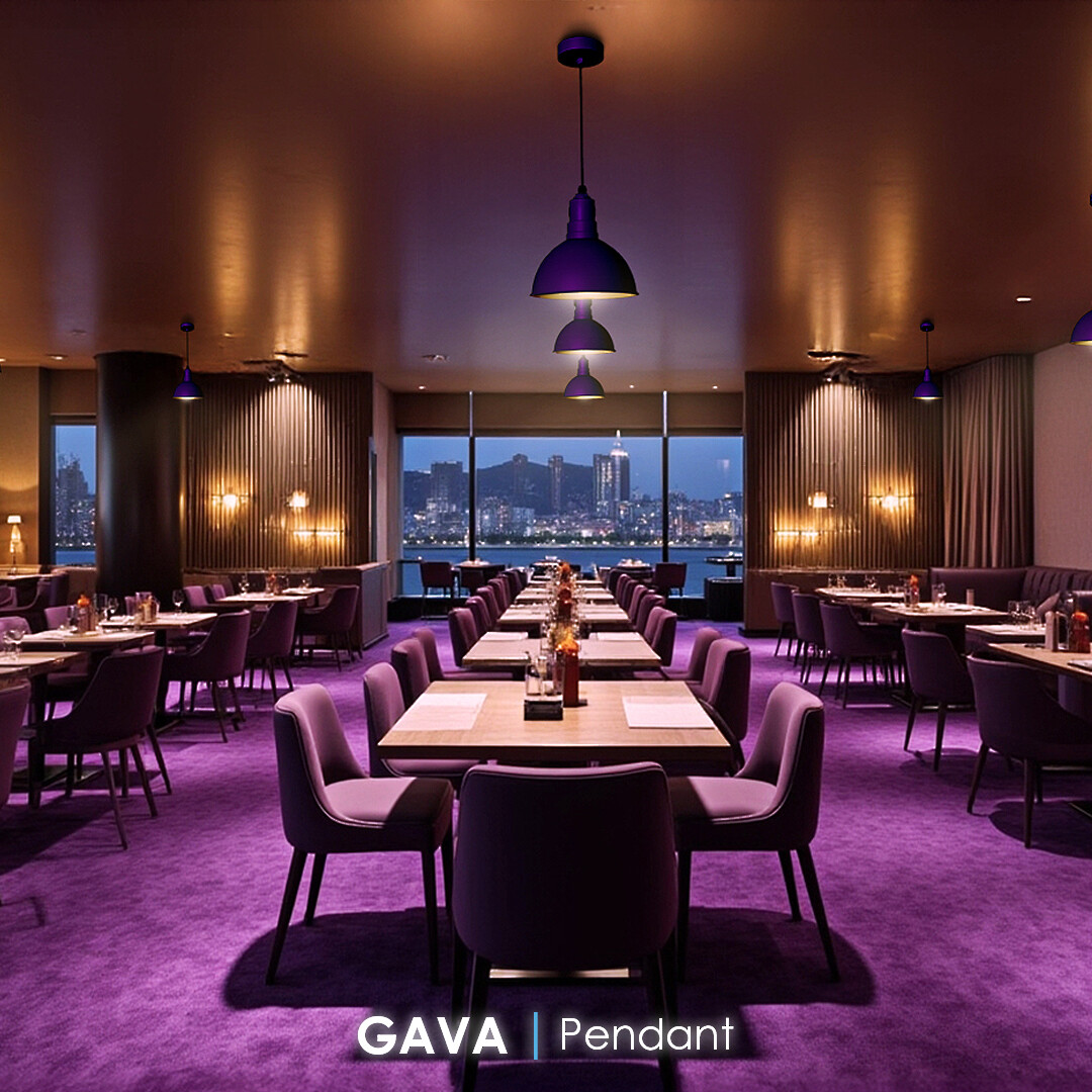 Gava Pendant Light