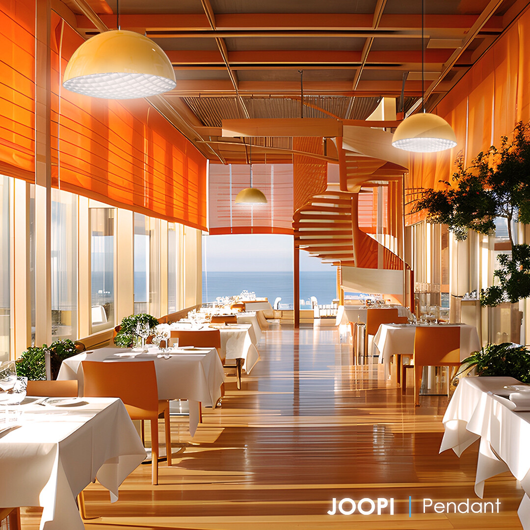 JOOPI Pendant Light