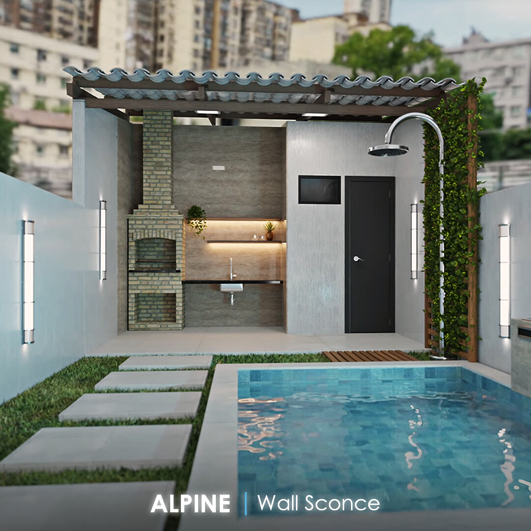 ALPINE Sconce Light