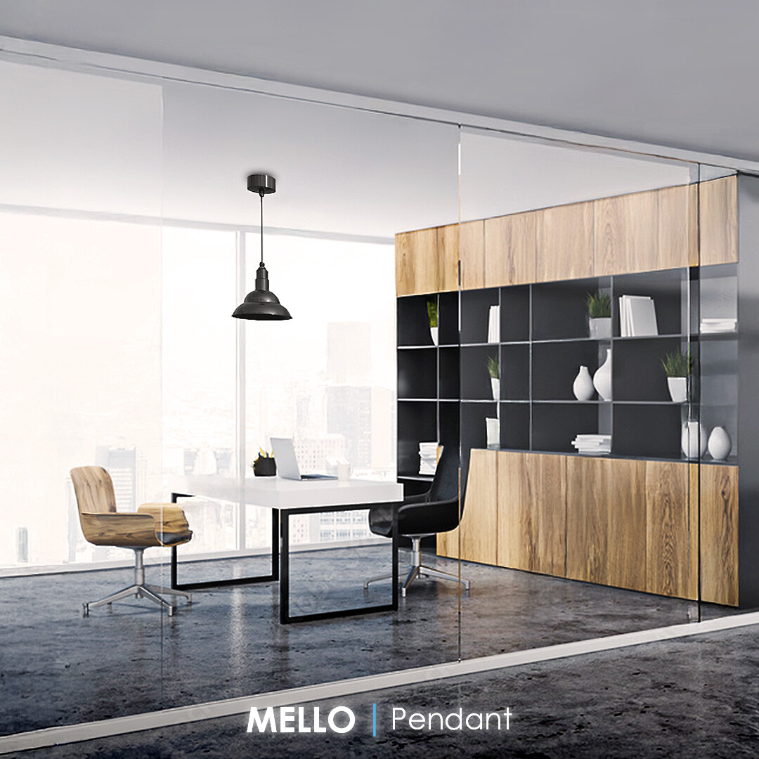 Mello Pendant Light