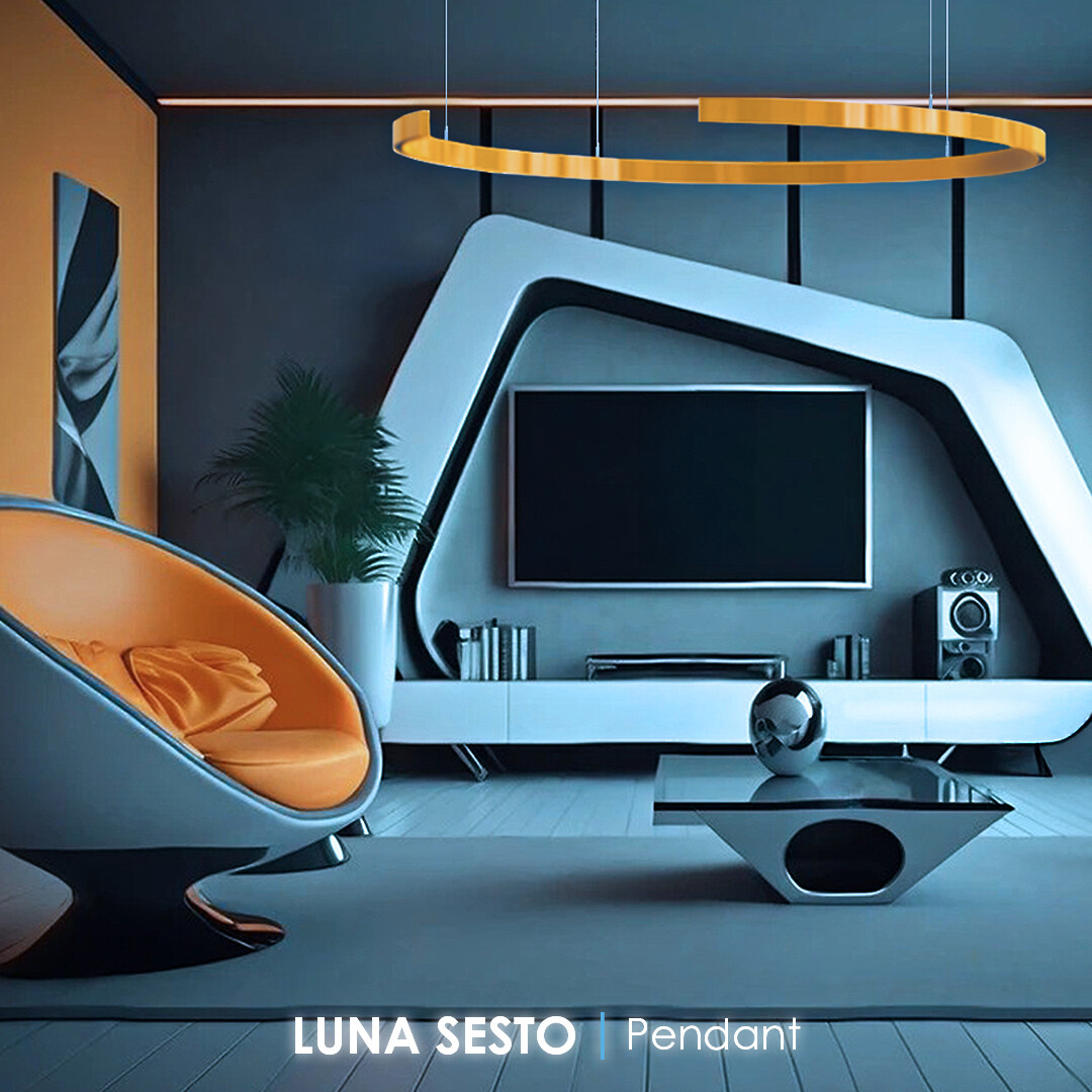 LUNA SESTO Pendant Light