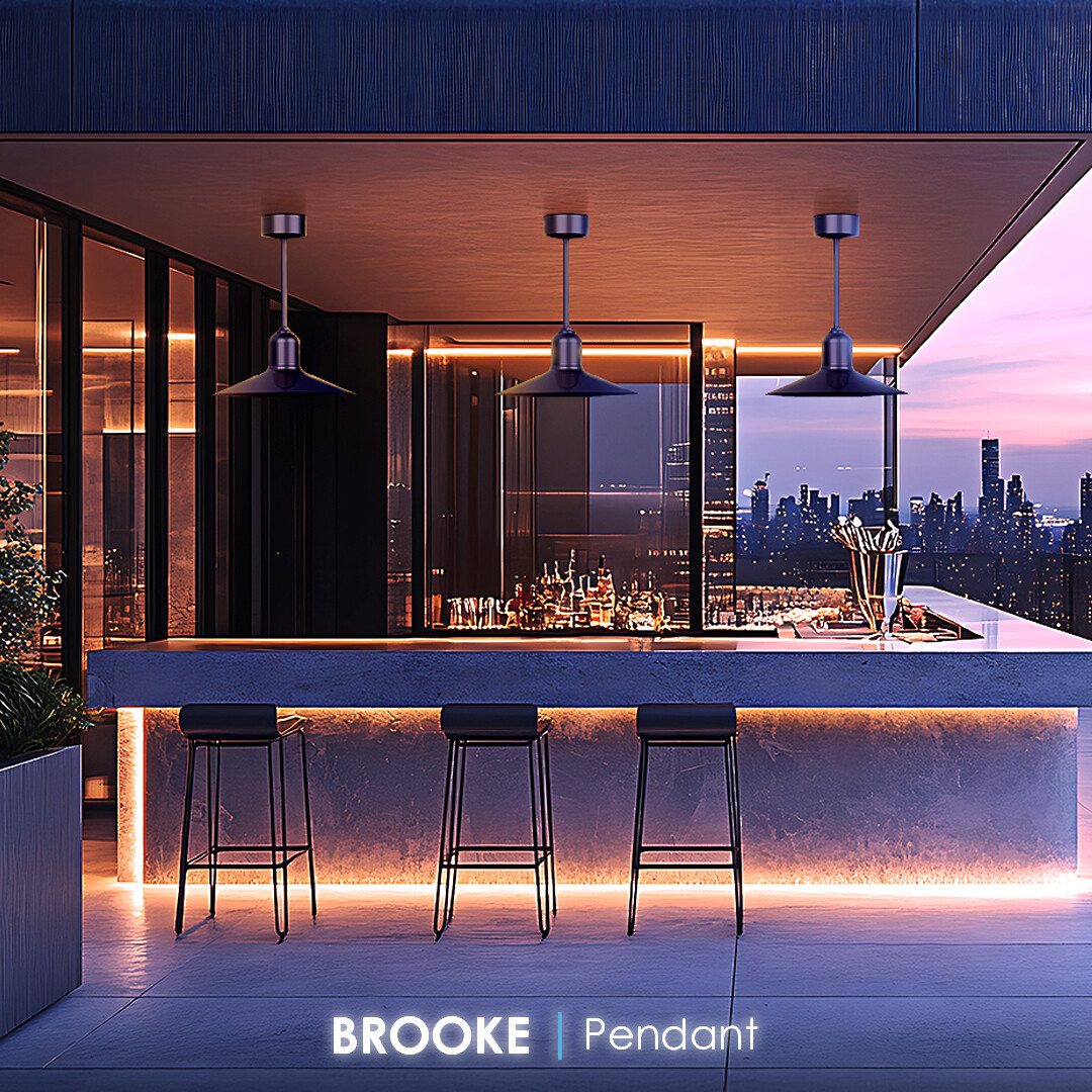 Brooke Pendant Light