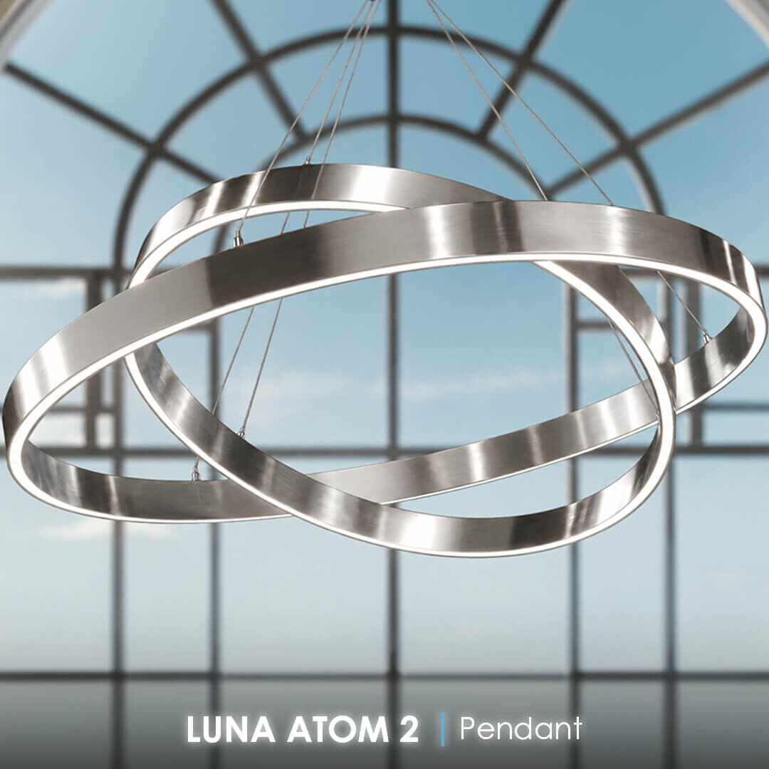 LUNA ATOM 2 Pendant Light