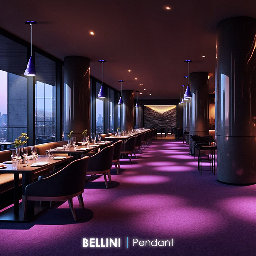 Bellini Pendant Light