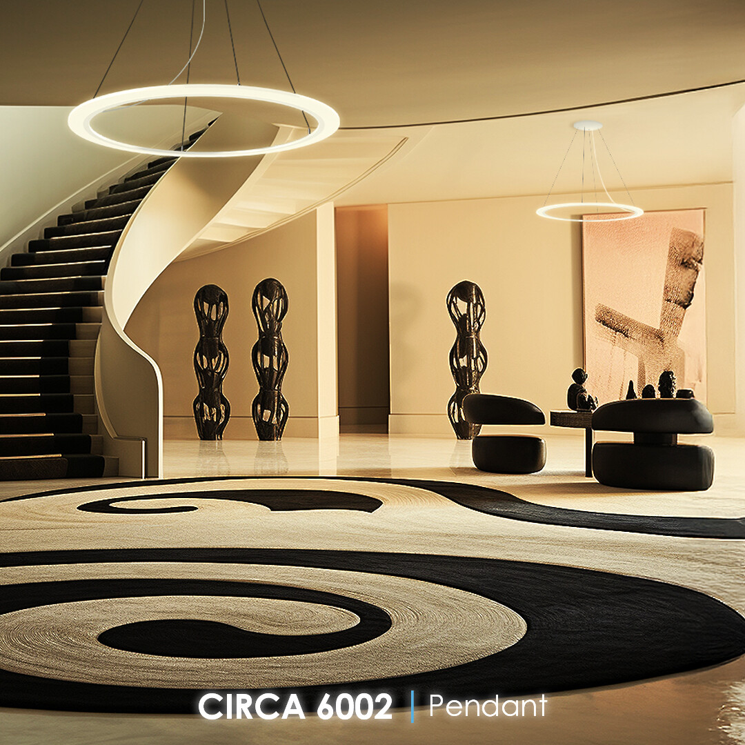 Circa 6002 Pendant Light