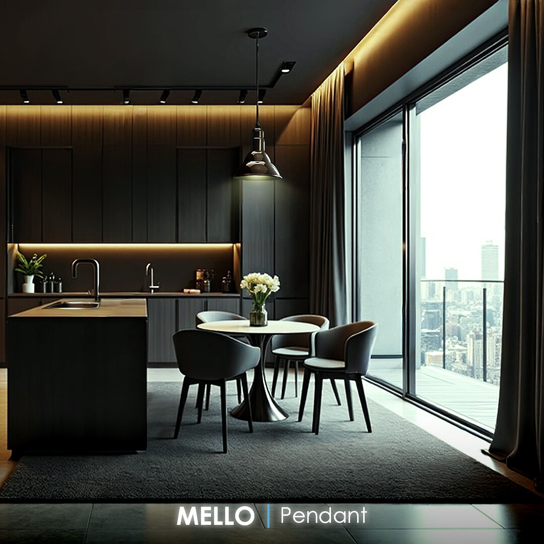 Mello Pendant Light