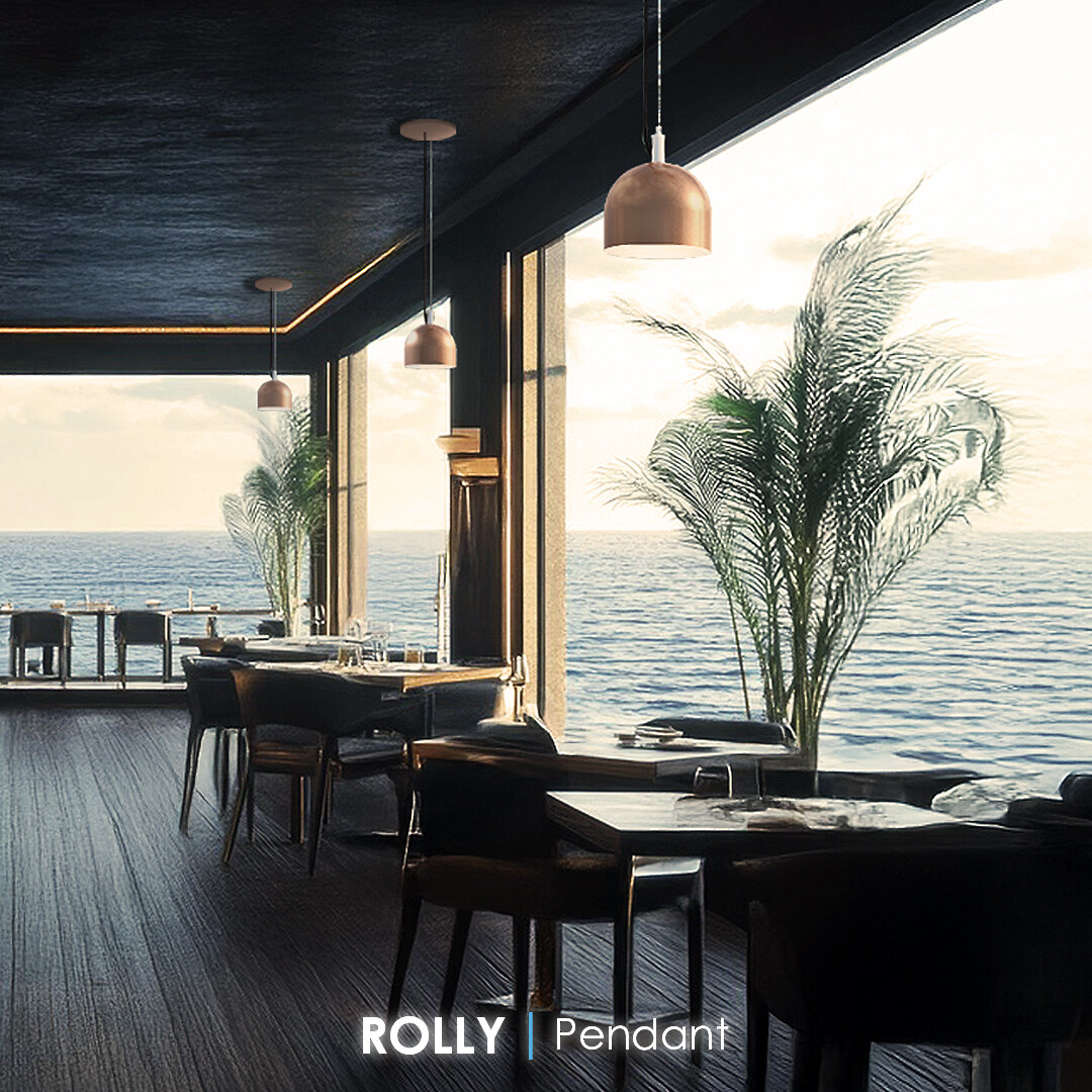 ROLLY Pendant Light