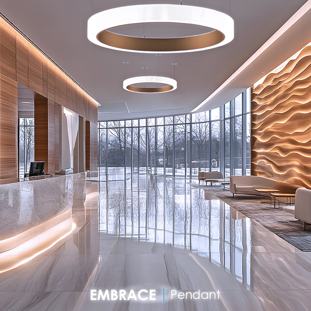 EMBRACE Pendant Light