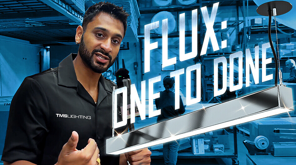 FLUX - The One and Done Process