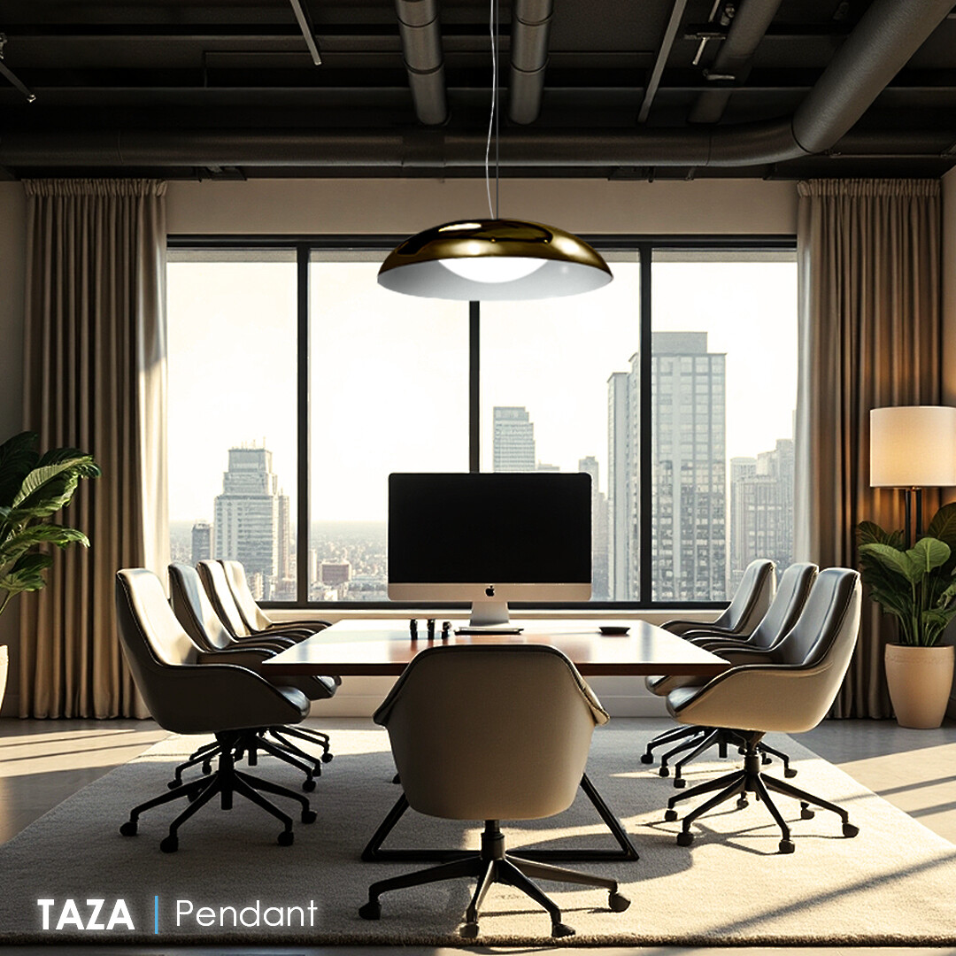 TAZA Pendant Light