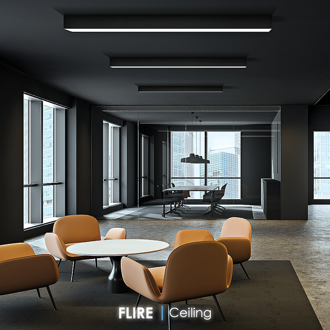 FLIRE Ceiling Light