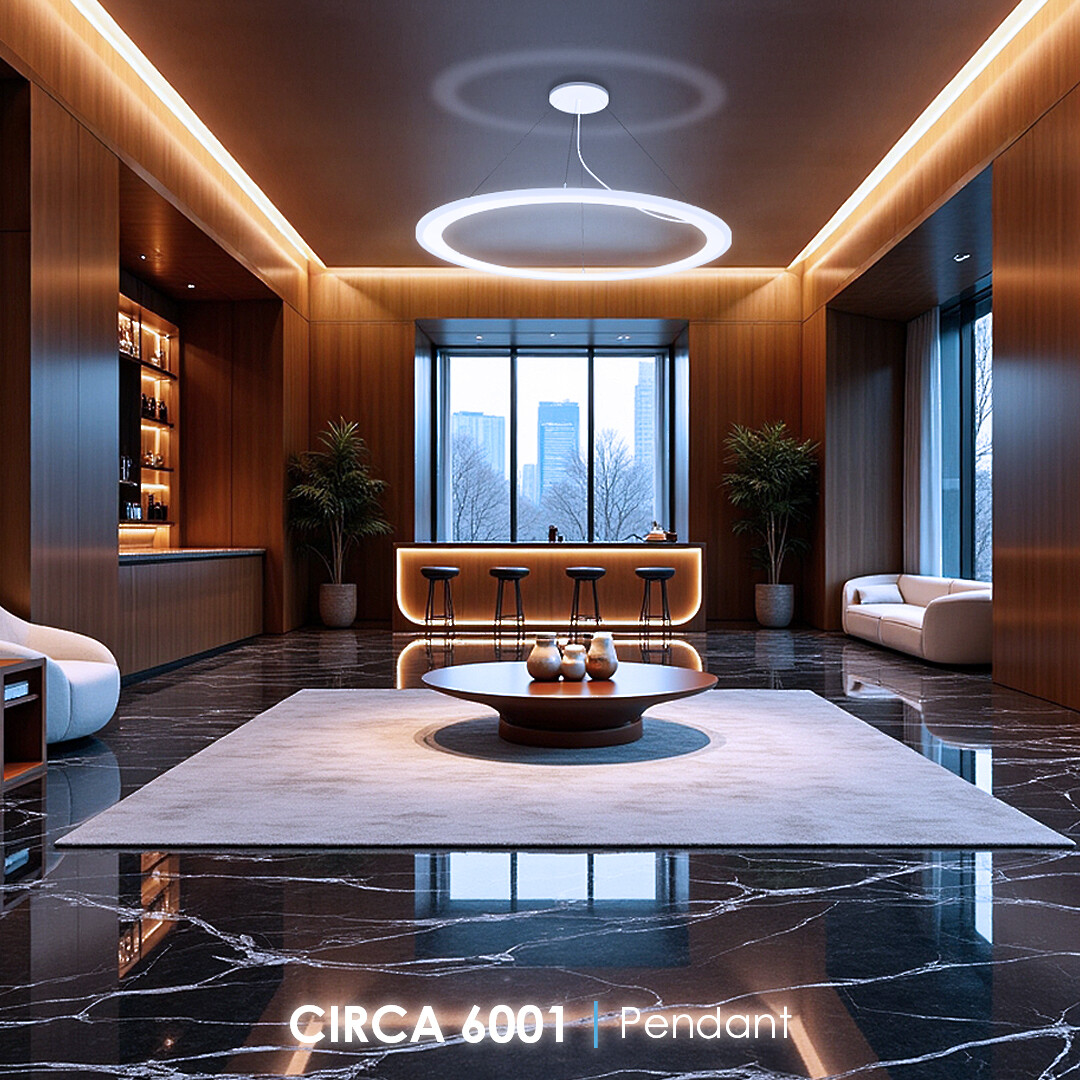 CIRCA 6001 Pendant Light